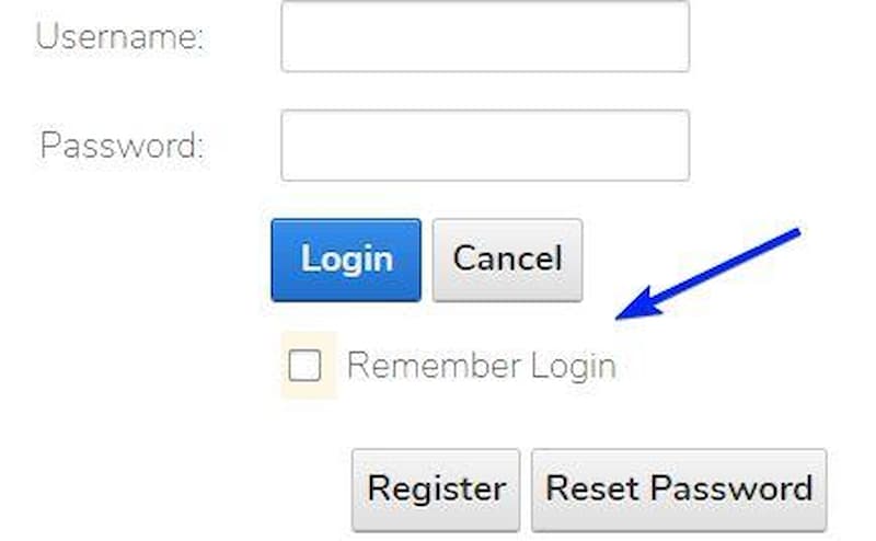 DNN Details 001: Remember Login Checkbox and Staying Logged in Longer