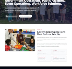 Monahan LLC, Modern Web Framework