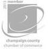 Champaign County Chamber of Commerce Member