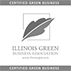 Illinois Green Business Association Certified
